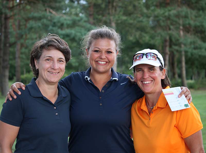 Grambek Open 2019 - Finalflight Damen