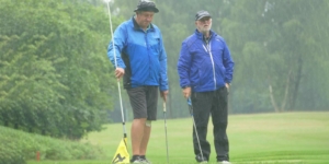 Grambek Open 2023 Tag 3 – Raindrops keep falling on my putter